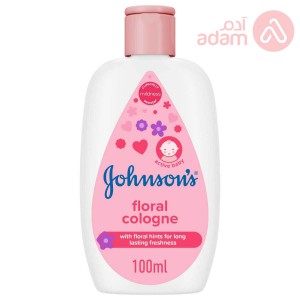 جونسون بيبي كولونيا أطفال الزهور | 100مل