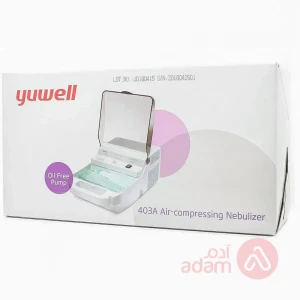 Yuwell Air Compressing Nebulizer 403A