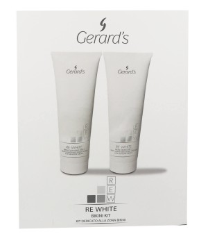 GERARDS RE WHITE BIKINI KIT | 2X150ML