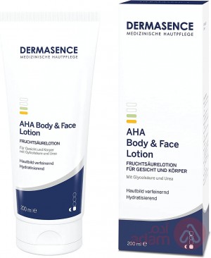 Dermasence Aha Body&Face Lotion | 200Ml