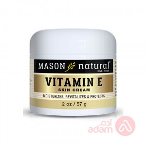 Mason Vitamin E 6000 Iu Skin Cream