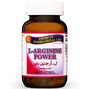 L-ARGININE POWER | 60CAP