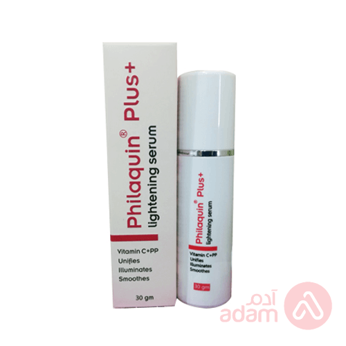 Philaquin Plus Lightening Serum | 30Gm