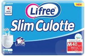 Lifree Adultra Culotte Normal Flow M 40Pcs 5523