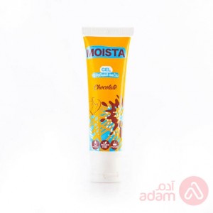 Moista Lubricant Gel Chocolate 50Gm