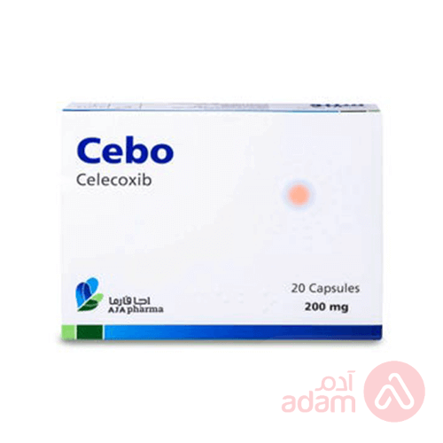Cebo200Mg | 20Cap