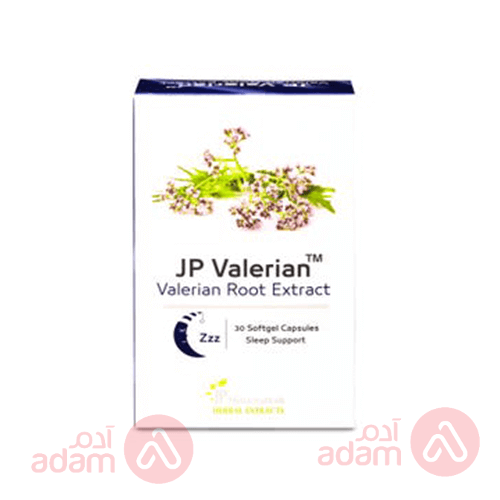 JP Valerian | 30Cap