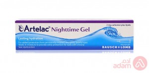 Artelac Nighttime Eye Gel | 10Gm
