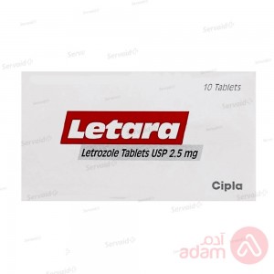 Letara 2.5Mg | 30Tab