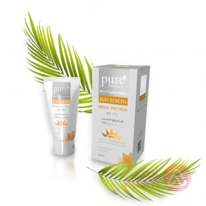 PURE BEAUTY SUN SCREEN SPF 100 | 50ML