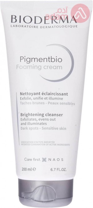 Bioderma Pigmentbio Foaming Cream | 200Ml