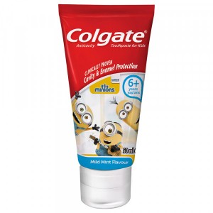 COLGATE T P KIDS MINIONS 6+ YEARS | 50ML