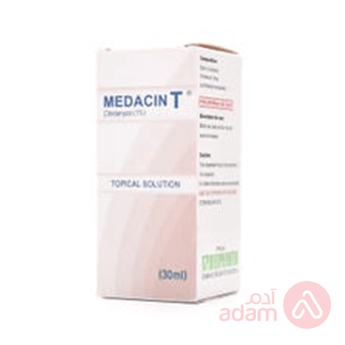 Medacin T Topical Solution | 30Ml