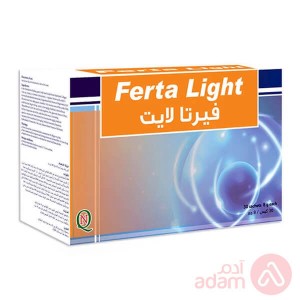 Ferta Light 8Gm | 30Sachets