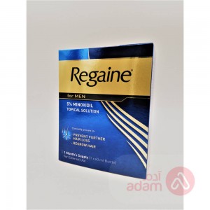 REGAINE SPRAY 5% 60ML