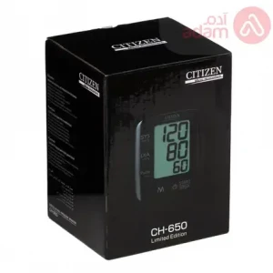 CITIZEN DIGITAL BLOOD PRESSURE MONITER | (CH-650)