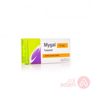 Mygal 5Mg | 30Tab