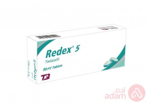 Redex 5Mg | 30Tab