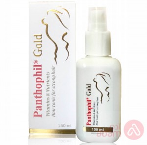 Panthophil Gold Vitamin Hair Tonic 150Ml