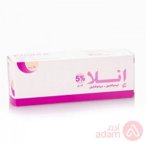 Ennla 5% Cream 30Gm