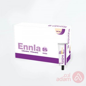 Ennla 5% Cream 5Gm