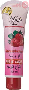 SHIFA PEEL OF MASQUE STRAWBERRY | 120ML