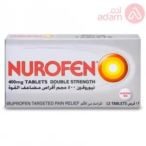 NUROFEN 400MG | 12TAB