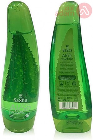 ROUSHUN SMOOTH SILKY SHAMPOO ALOE | 300ML