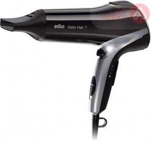 BRAUN SATIN HAIR 7 HAIR DRYEY (ST730)