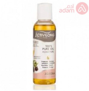 ACTIVILONG OIL JOJOBA | 100ML