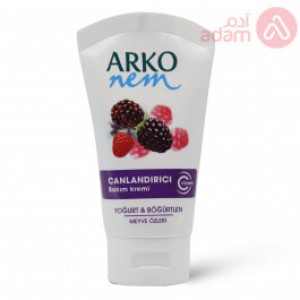 ARKO MEN CREAM YOGURT BLACKBERRY | 100ML