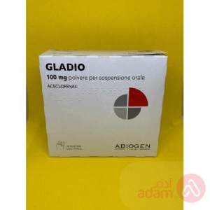 Gladio 100Mg | 20F.C. Tabs