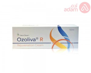 OZOLIVA-R MOISTURIZING @REJUVENATION CREAM | 50ML