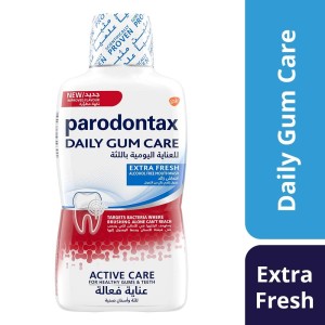 PARODONTAX MOUTHWASH EXTRA FRESH | 500 ML