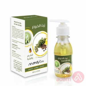 Mandy Care Castor Oil 125Ml(0946)