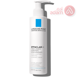 LA ROCHE POSAY EFFACLAR H HYDRATING CLEANSING CREAM | 200ML