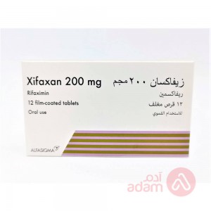 XIFAXAN 200MG | 12 TABS