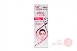 FAIR AND LOVELY GLOW LOVELY CREAM MULTI VITAMIN | 25GM