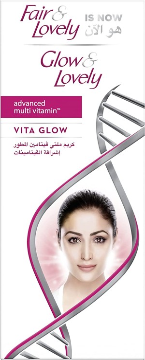 FAIR AND LOVELY GLOW LOVELY CREAM MULTI VITAMIN | 80GM