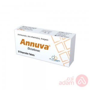 Annuva | 20 D.Tabs