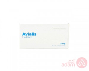 Avialis 5Mg | 28Tabs