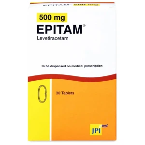 EPITAM 500MG | 30TABS