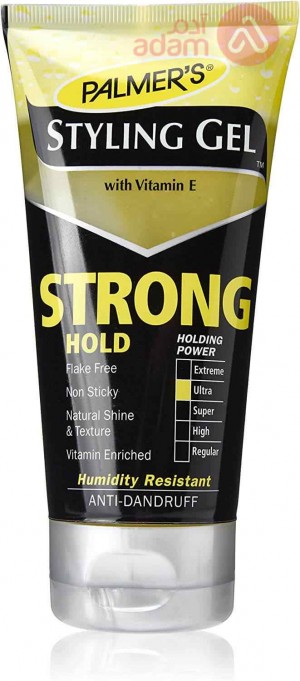 PALMERS STYLING GEL STRONG HOLD | 150GM
