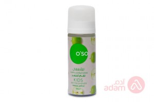 OSO KIDS GREEN APPLE ROOM FRESHENER | 50ML