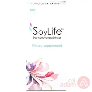 Soylife 100Mg | 60Cap