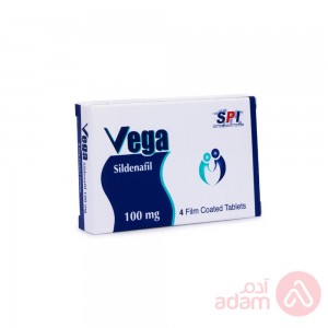 Vega 100Mg | 4Tab