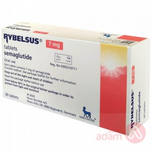 Rybelsus 7Mg | 30Tab