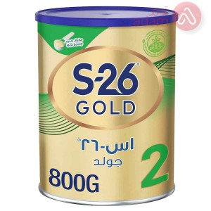 S-26 GOLD 2 | 800Gm