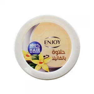 ENJOY HAIR REMOV SWEET VANILLA | 400GM