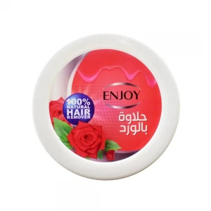 ENJOY HAIR REMOV SWEET ROSE | 400GM